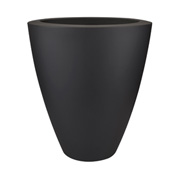 Pure Soft Oval High  60x30 A70 Antracite - Elho
